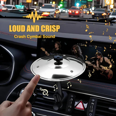 Car Cymbal Air Vent